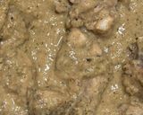 A picture of step 3 of Chicken khorma.