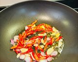 Foto langkah ke 2 dari resep 40. Cah KANGKUNG Udang.