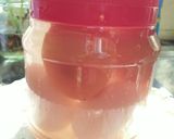 Gambar langkah 3 resipi Telur Masin Homemade.
