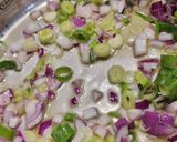 Indiai cukkini krémleves (vegán) recept fázis 1 fotója