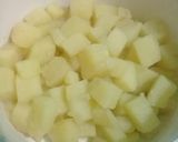 Foto del paso 1 de la receta: Tortilla de papa al horno 🍴🍴