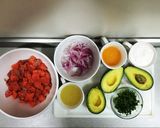 Foto del paso 3 de la receta: Ceviche salmón palta
