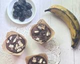 Foto langkah ke 4 dari resep Muffin Pisang Kurma (9).