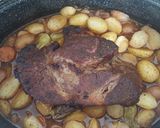 A picture of step 9 of Joseph's Pot Roast.