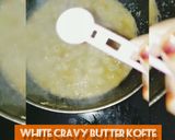 A picture of step 2 of White Gravy Butter Kofte🍲.