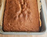Φωτογραφία βήματος 7 της συνταγής Pound Cake με γλάσο εσπεριδοειδών