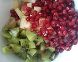 Mix fruit salad recipe step 1 photo