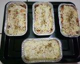 Foto langkah ke 5 dari resep Macaroni Schotel Panggang.