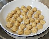 Foto langkah ke 3 dari resep Bakso lobak (lo bet yan).