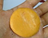 Gambar langkah 3 resipi Kuih Keria.