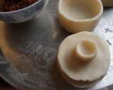 নলেন গুড়ের হাঁড়ি পিঠে (nalen gurer hari pithe recipe in Bengali) রেসিপি ধাপ - 6 ছবি