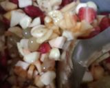 A picture of step 2 of Mixed Fruit Salad 🥗🥗🥗.