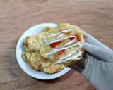 Foto langkah ke 8 dari resep BiJu Panggang.