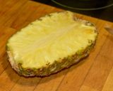 Foto del paso 1 de la receta Polos de piña y coco sin azúcar (Thermomix)🍍🥥
