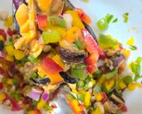 Foto del paso 6 de la receta: Ensalada fresca de mejillones con vinagreta de limón y chile