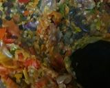 Foto langkah ke 2 dari resep Terong goreng tepung & sambel bawang mateng.