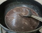 A picture of step 1 of Choco Shake.