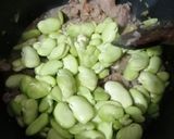 Foto del paso 4 de la receta: Sopa de habas frescas