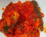 Foto langkah ke 4 dari resep Ikan Salem goreng bumbu sarden.