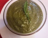 Foto del paso 2 de la receta: Pasta al pesto facilísimo