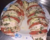 Foto del paso 3 de la receta: Pollo relleno, con torrejas de verdura