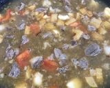 Foto langkah ke 3 dari resep Semur daging kentang so’on.