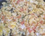 Foto del paso 3 de la receta: Huevo a la mexicana 🇲🇽❤️