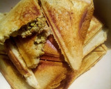 A picture of step 6 of Toasted bread.