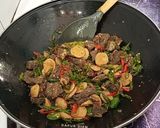 Foto langkah ke 4 dari resep Oseng Paru.