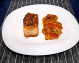 Foto del paso 6 de la receta: Merluza rebozada