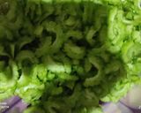 Foto langkah ke 1 dari resep Tumis Paria telur.