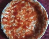 Foto langkah ke 7 dari resep Pizza simple Magicom.