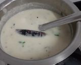 ગુજરાતી કઢી (Gujarati Kadhi Recipe In Gujarati) રેસીપી સ્ટેપ4ફોટો