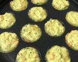A picture of step 6 of Masala Appe.