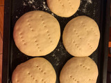 Pan amasado