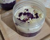 Foto langkah ke 6 dari resep Ubi Ungu Cream Cheese.