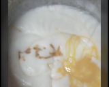 A picture of step 2 of Vanilla ice cream.