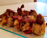 Foto del paso 6 de la receta: Pechugas de pollo al curry con chocolate