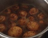 Foto langkah ke 6 dari resep Rawon Ayam dan Telur Bacem .