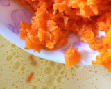 Foto del paso 7 de la receta: Budín de zanahorias, naranjas y avena