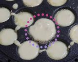 Foto langkah ke 4 dari resep Poffertjes (Traditional Dutch Mini Pancakes).