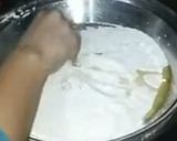 A picture of step 2 of Samosa recipe.