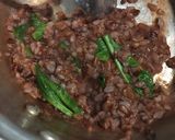 Foto langkah ke 3 dari resep Mpasi 5mo+ (beras merah + brokoli + sawi).