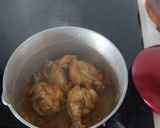 Foto del paso 3 de la receta: Arroz con pollo revuelto 🇻🇪