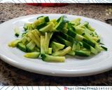 Foto del paso 7 de la receta: Sopa de Vegetales con Fideos Coditos