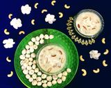 A picture of step 8 of Creamy Makhana Kheer.