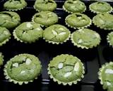 Cara Membuat Pie Matcha Brownies 10