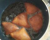 A picture of step 8 of Easy-peasy Mahamri #EldybreakfastContest.