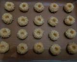 Cara Membuat Choco Peanut Thumbprint Cookies 4