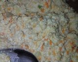 Foto langkah ke 3 dari resep Perkedel Kentang Tahu campur Wortel.